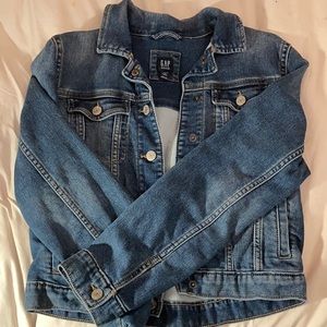 Denim Gap Jacket
